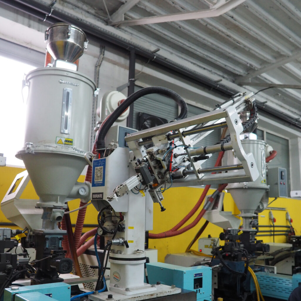 Hala produkcyjna Decal Plast